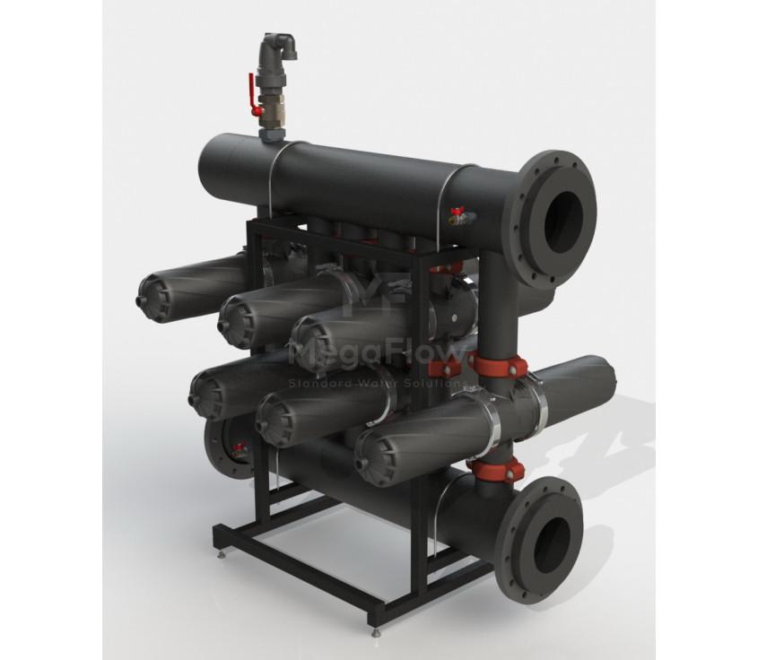Система фильтрации ADF 632A-S-10 